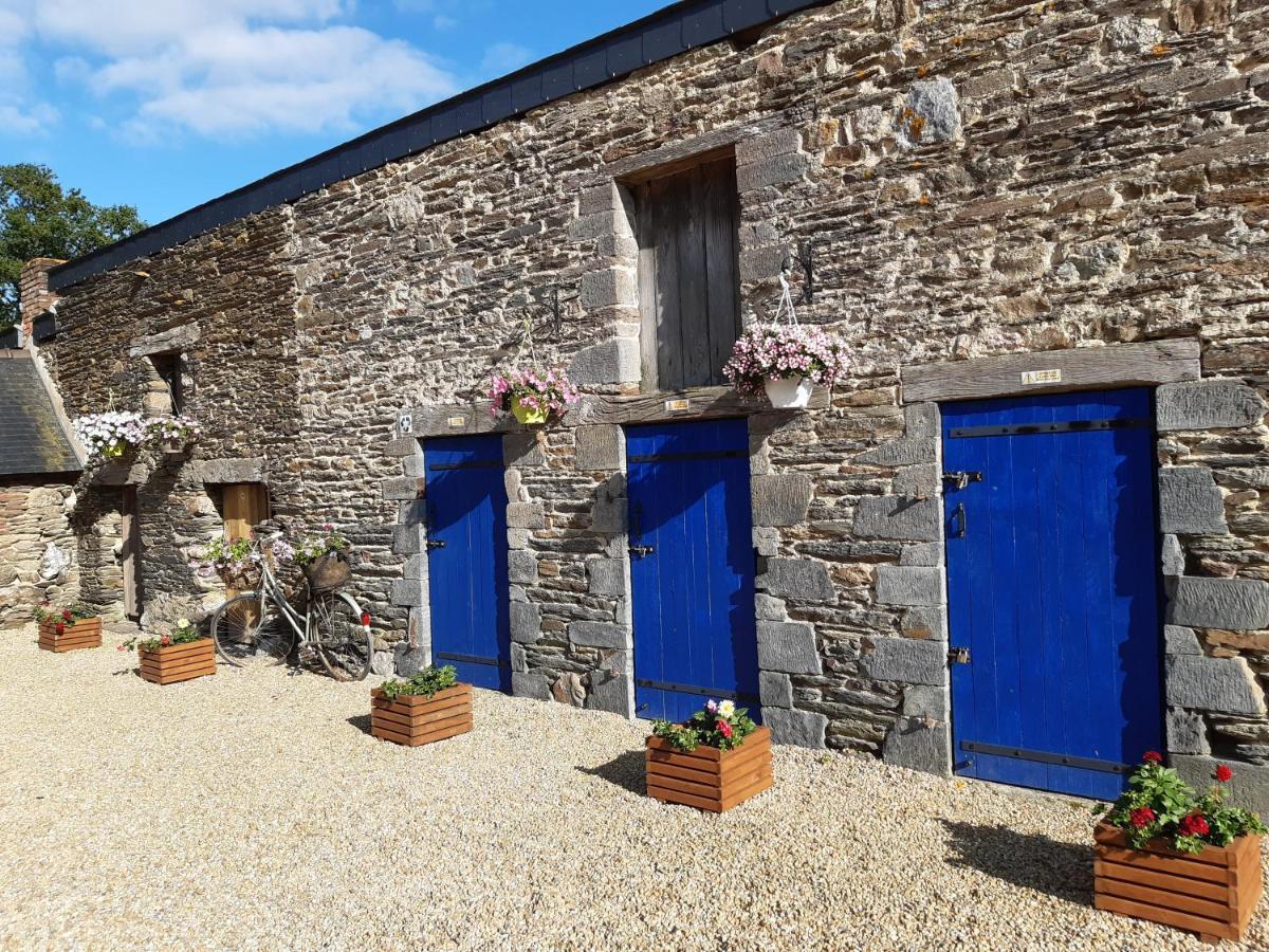 La Cremerie, La Vieille Ferme Ruffiac  Экстерьер фото