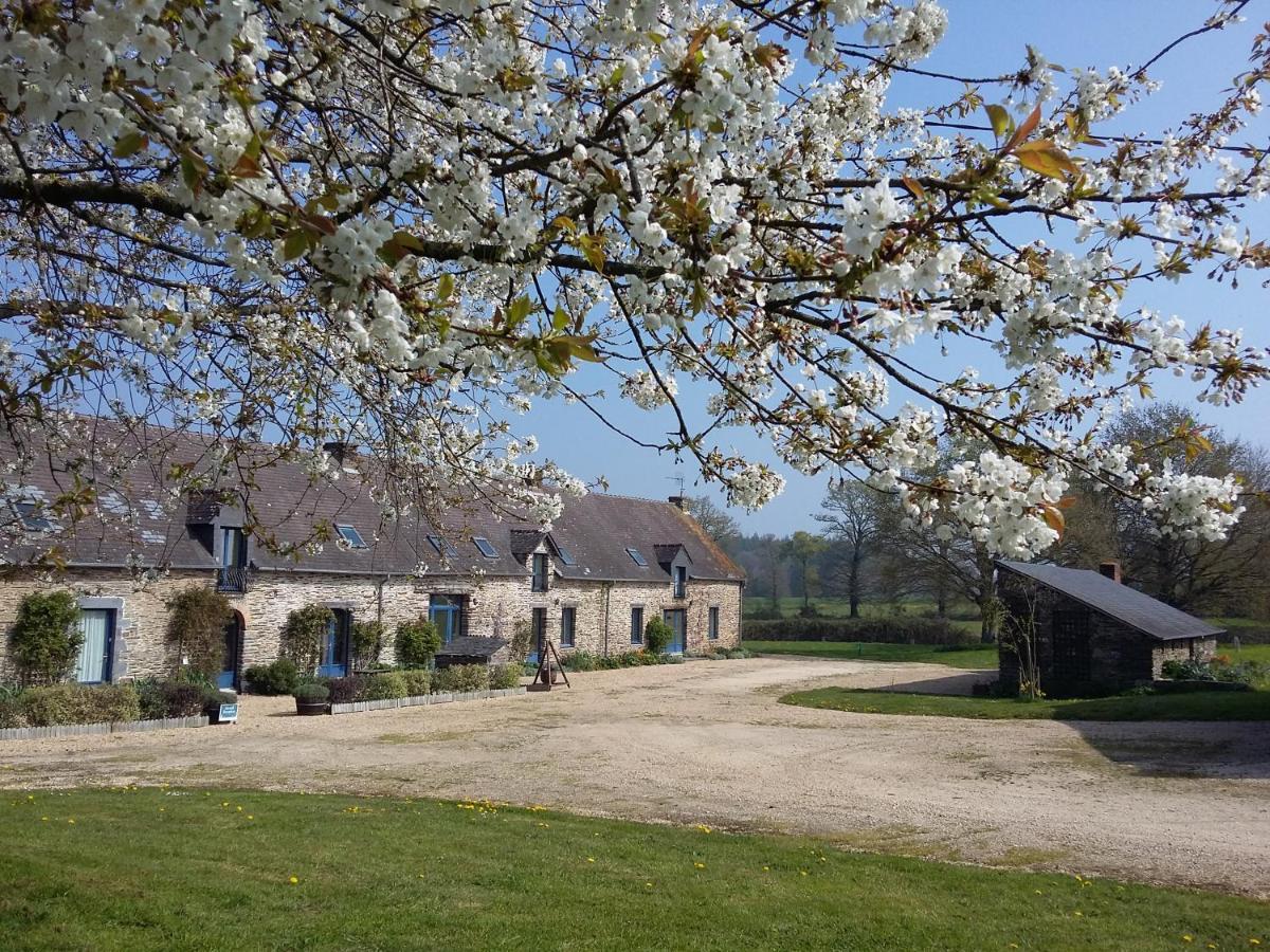 La Cremerie, La Vieille Ferme Ruffiac  Экстерьер фото