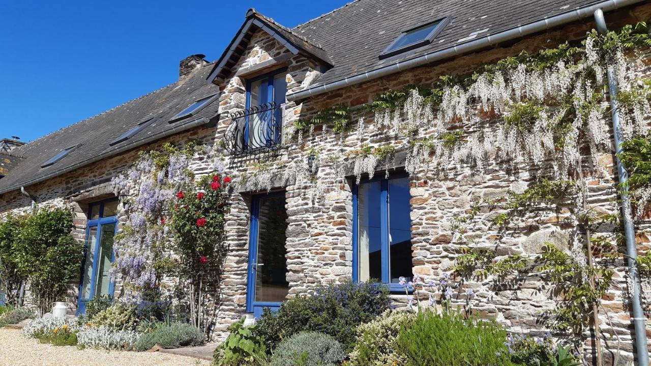 La Cremerie, La Vieille Ferme Ruffiac  Экстерьер фото